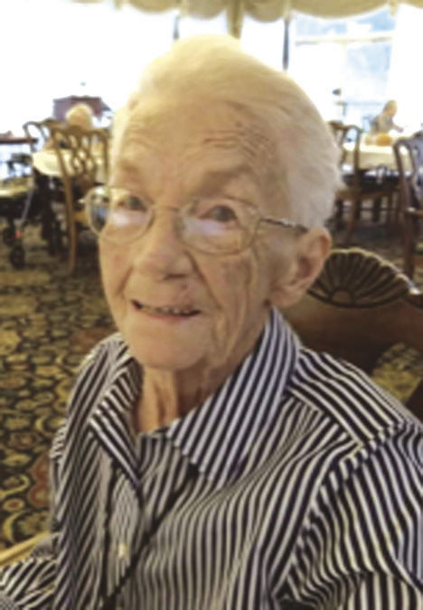 Harlow, Dorothy Drumheller